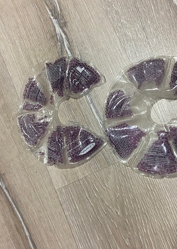 Lansinoh Sıcak Soğuk Göğüs Pedi Terapi Seti - Görsel 3