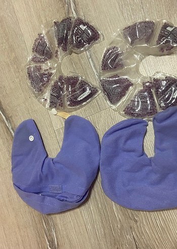 Lansinoh Sıcak Soğuk Göğüs Pedi Terapi Seti - Görsel 2