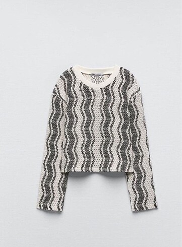 Zara sweatshirt