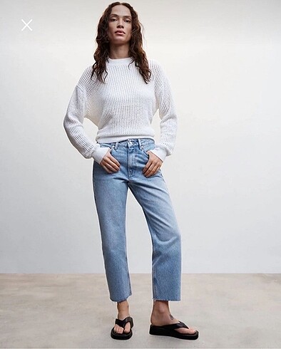 Mango jean