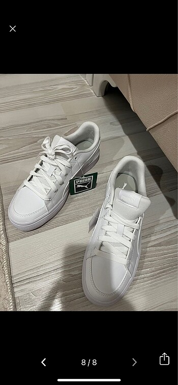 Puma orijinal spor ayakkabı