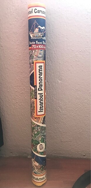 İstanbul Panorama Poster 70*100