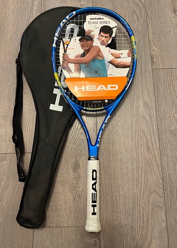 Head Mx Ice Tour Tenis Raketi
