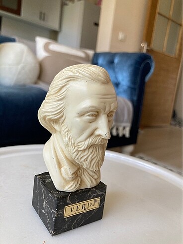 Diğer Verdi Antik Büst Heykel