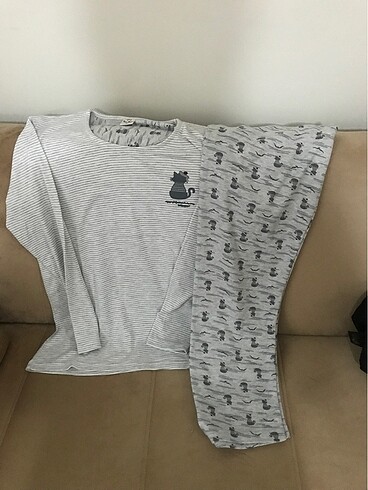xl Beden Miss Melina Sıfır XL pijama takımı