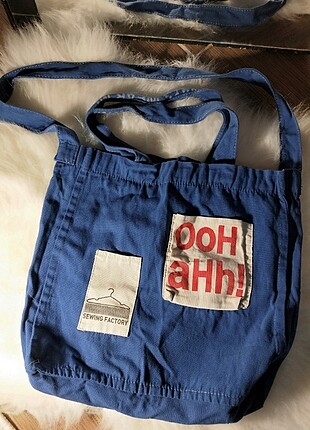 Koton tote çanta