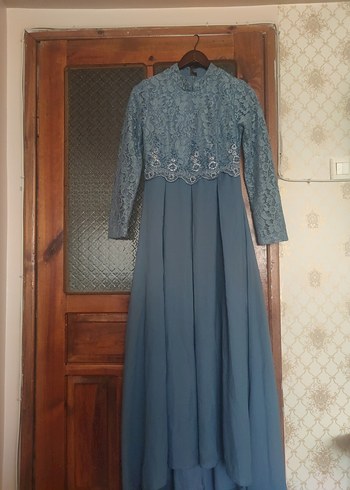 Diğer Indigo elbise