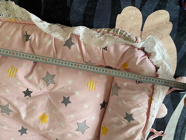 9- 18 kg Beden pembe Renk Baby Nest