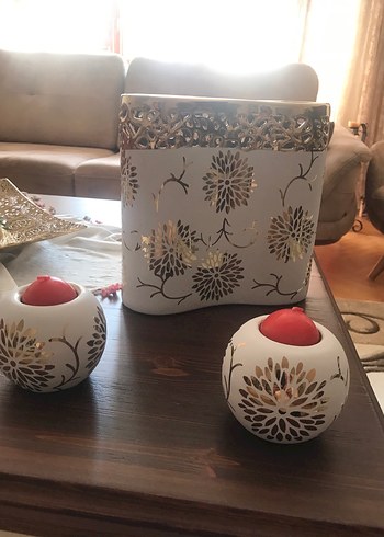 Diğer Salon aksesuarı