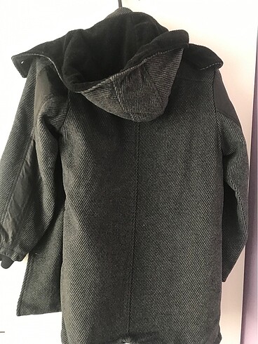 Çocuk kaşe kaban - Görsel 2