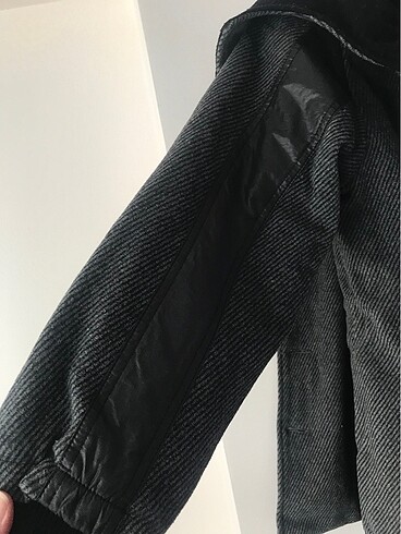 Çocuk kaşe kaban - Görsel 3