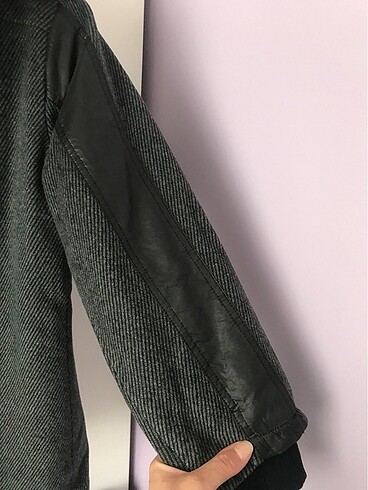 Çocuk kaşe kaban - Görsel 4