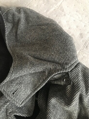 Çocuk kaşe kaban - Görsel 5