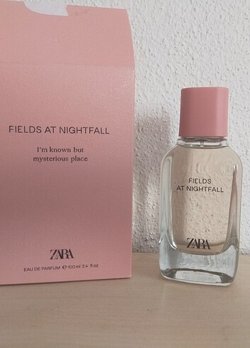 Zara - Fields at Nightfall Parfüm