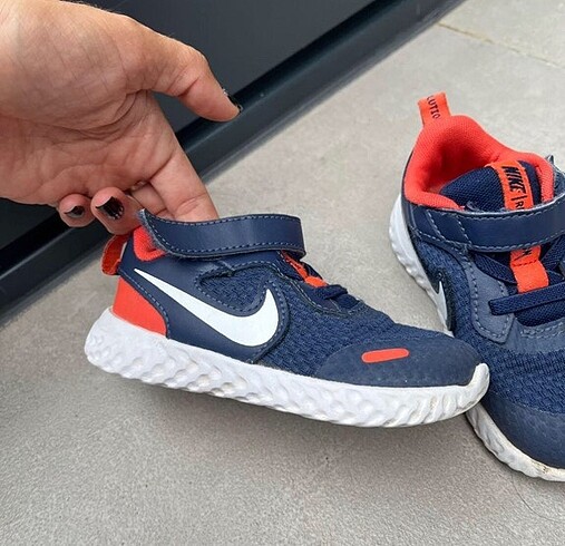 Nike Nike bebek spor ayakkabı