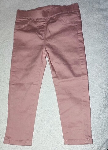 LC Waikiki Pembe pantolon