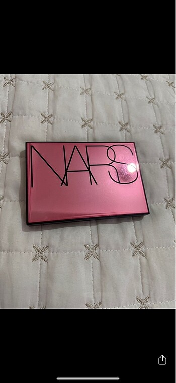 Nars far paleti