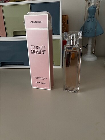 Beden Calvin Klein Eternity Woman 90 ml Orjinal EDP Parfüm