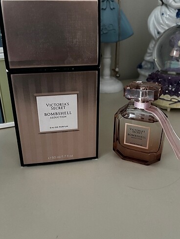 Victoria s Secret Victoria Secret Bombshell Seduction 50 ml orjinal EDP Kadın Parf
