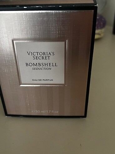 Beden Victoria Secret Bombshell Seduction 50 ml orjinal EDP Kadın Parf