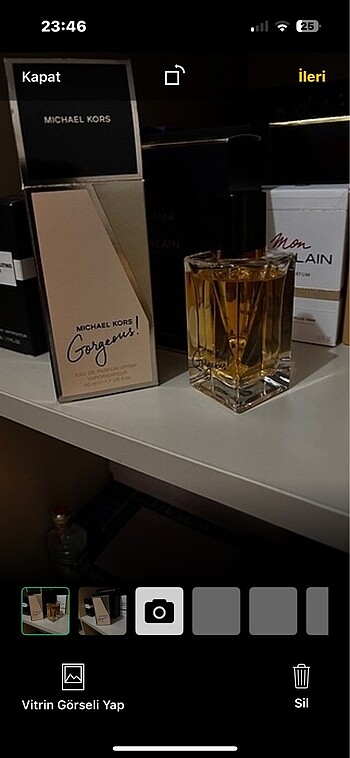 Michael Kors Micheal Kors Gorgeus EDP Parfüm