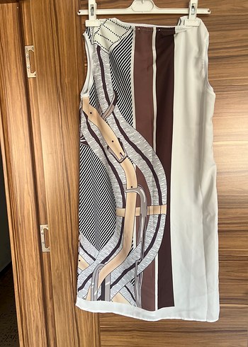 Hermes HERMES Diz üstü düz elbise