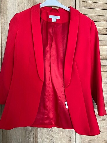 H&M H&M Kırmızı ceket