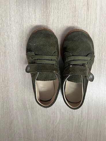 Diğer Babywalk bebeğim ilk ayakkabı nubuk 21 numara