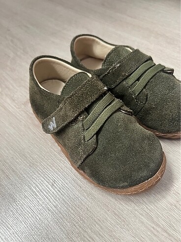 21 Beden Babywalk bebeğim ilk ayakkabı nubuk 21 numara