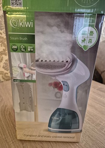 Kiwi KSI 6450 Buharlı Dikey Ütü - Görsel 2