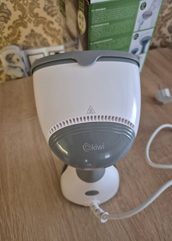 Kiwi KSI 6450 Buharlı Dikey Ütü - Görsel 9