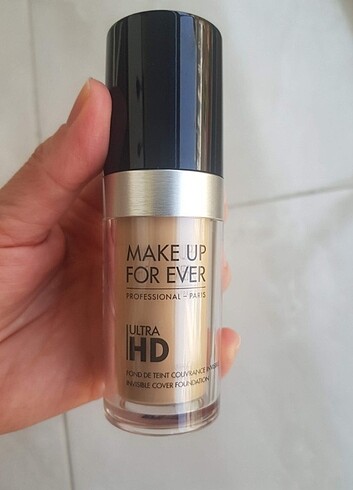 Make up Forever Ultra HD Fondöten