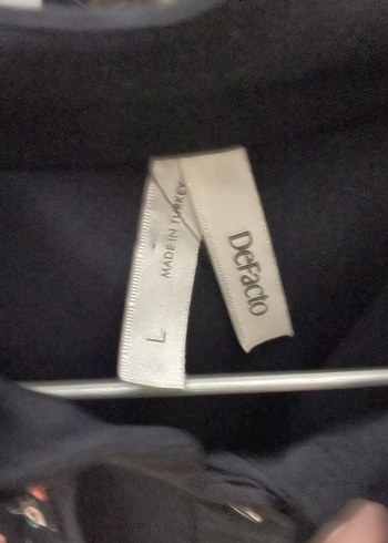 Uzun Kollu Siyah Çiçekli Kadın Tunik - Görsel 4