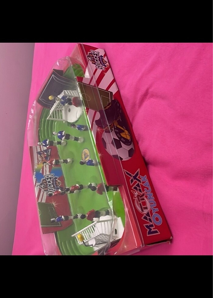 oyuncak langırt - Görsel 2