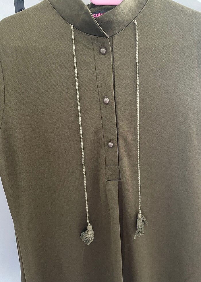 tesettür elbise - Görsel 2