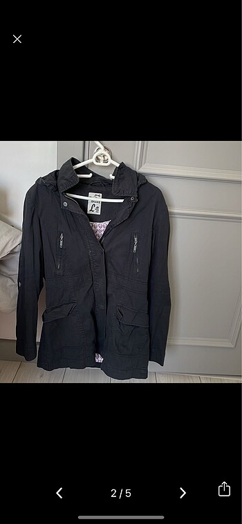 trençkot - Görsel 2