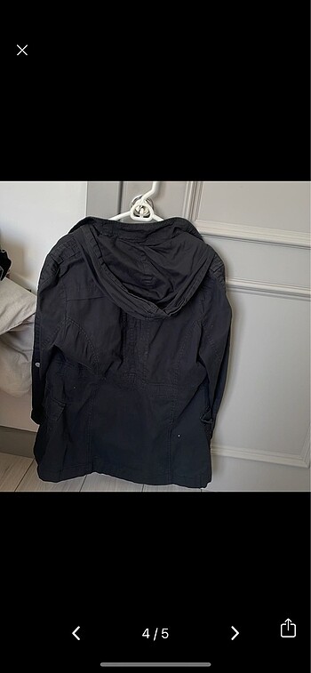 trençkot - Görsel 5