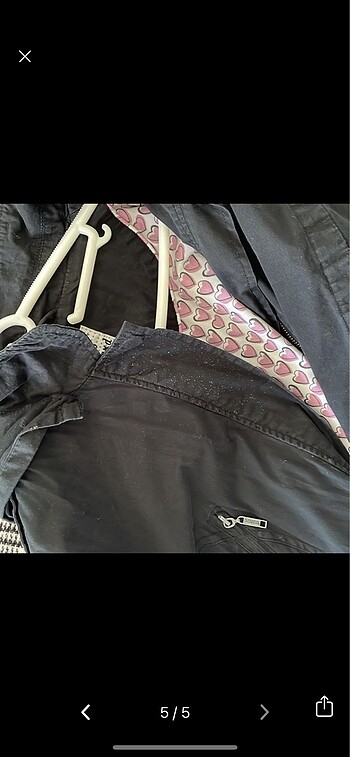 trençkot - Görsel 4