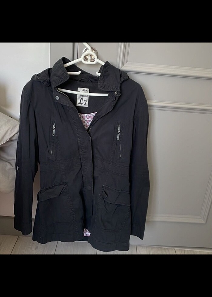 trençkot - Görsel 2