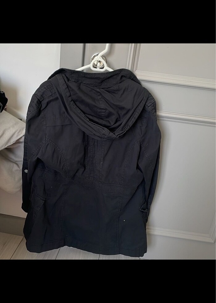 trençkot - Görsel 5