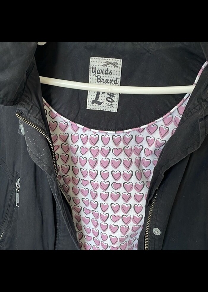 trençkot - Görsel 3