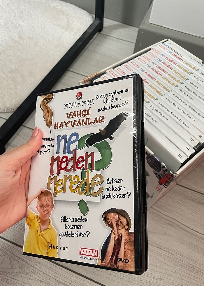 eğitici çocuk cd - Görsel 4