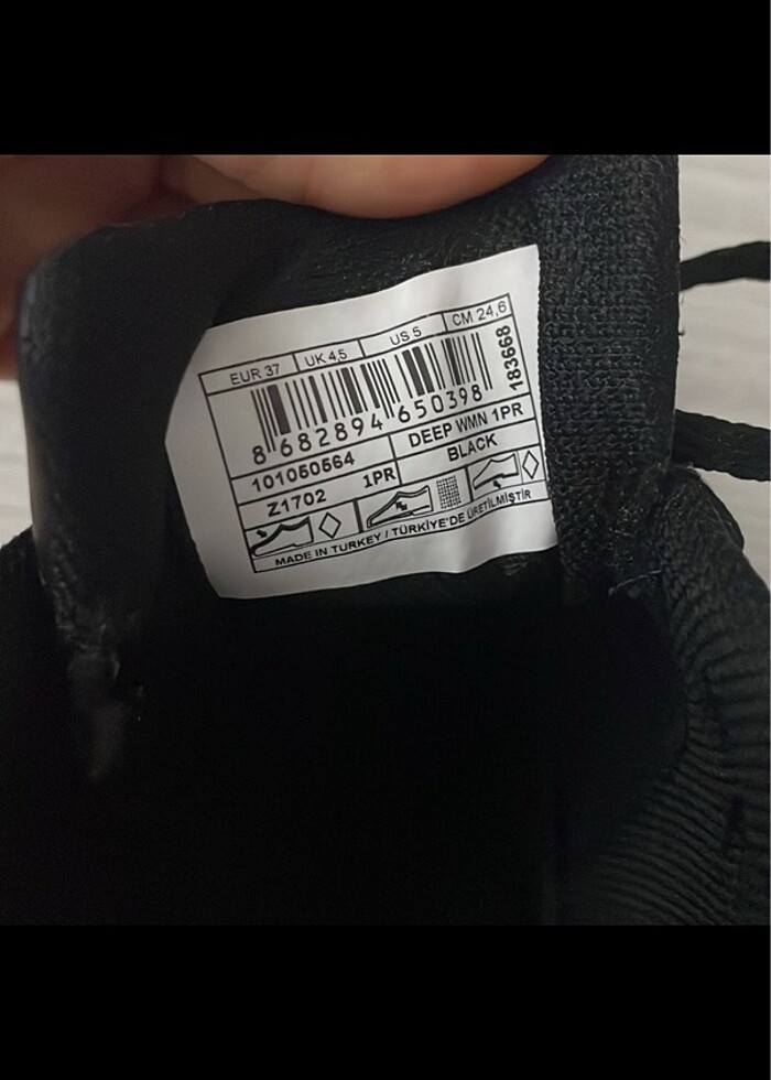 spor ayakkabı - Görsel 4