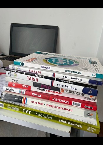 tyt ayt kitap - Görsel 4