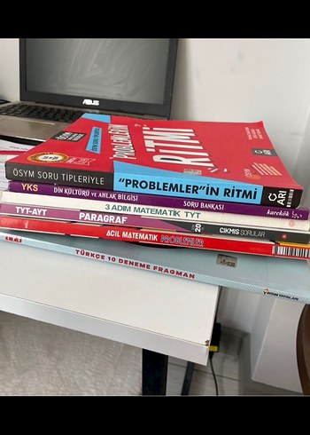 tyt ayt kitap - Görsel 5