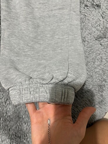 xs Beden gri Renk H&M eşofman