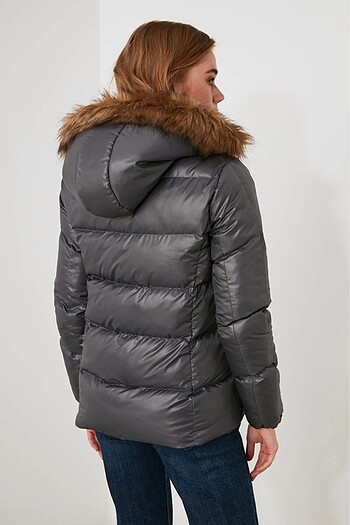 xs Beden Trendyol mont