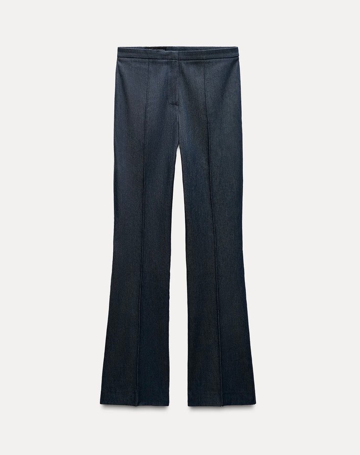 Zara denim takım - Görsel 2