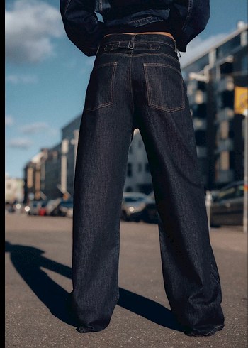 Zara jean - Görsel 2