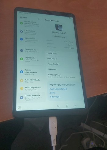 Samsung Galaxy Tab A9 Tablet 128GB